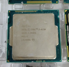 Processador Intel Core i3-4150 3.50 Ghz LGA 1150 4ª geração CPU vendedor dos EUA comprar usado  Enviando para Brazil