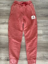 Spodnie dresowe polarowe Nike Air Jordan Flight Gym czerwone CK6470-687 na sprzedaż Spodnie dresowe polarowe Nike Air Jordan Flight Gym czerwone CK6470-687 na sprzedaż  Wysyłka do Poland