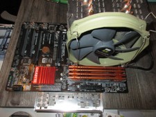 Motherboard gigabyte kühler gebraucht kaufen  Oldenburg (Oldenburg)