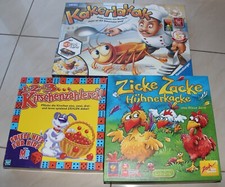 Gesellschaftsspiele zicke zack gebraucht kaufen  Schwerte