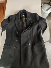 Cappotto donna zara usato  Agnone
