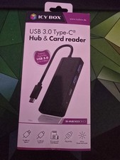 Icy box usb gebraucht kaufen  Ahlen-Dolberg