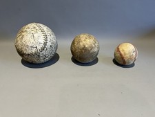 Vintage sport balls for sale  Holland