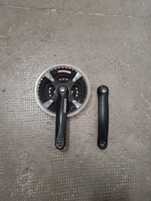 Guarnitura tripla shimano usato  Bozen