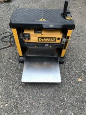 Dewalt planer thicknesser for sale  HENLEY-ON-THAMES