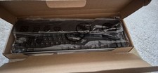 Teclado empresarial DELL KB522 com fio MULTIMÍDIA QWERTY REINO UNIDO NOVO comprar usado  Enviando para Brazil