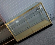 Retail glass lockable for sale  ABERDEEN
