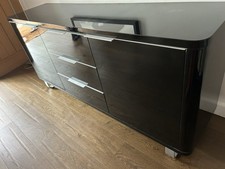 gloss sideboard for sale  RUGBY