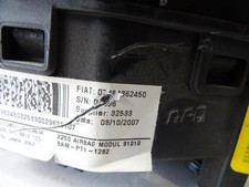 Air bag conducteur d'occasion  Saint-Lizier
