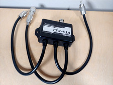 Antena Comet CFX-514 triplexadora 1.3-90 MHz 130-200 MHz 380-500 MHz 50 comprar usado  Enviando para Brazil