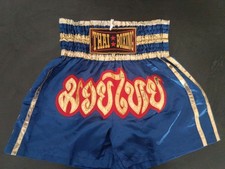 Pantaloncini boxe fight usato  Rimini