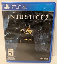 Injustice 2 - Sony PlayStation 4 PS4 - CIB completo comprar usado  Enviando para Brazil