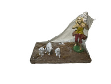 Presepe ambientazione pastorel usato  Messina