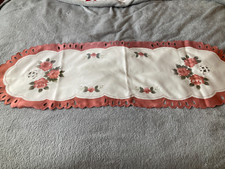 Rectangle spanish tablecloth for sale  WALTHAM CROSS