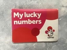 National lottery. lucky for sale  MILTON KEYNES