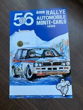Affiche originale 56eme d'occasion  Villefranche-sur-Mer