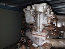 Carburatore doppio corpo usato  Pontevico