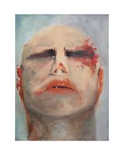 Taxita - "Bohater" 2023r Akryl Na Płótnie 30x40cm Obrazy akrylowy na sprzedaż  PL