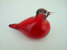 Oiva toikka glass for sale  PORTLAND
