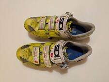 Scarpe sidi bici usato  Lucca