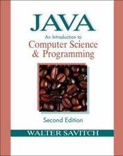 Java introduction computer for sale  Aurora