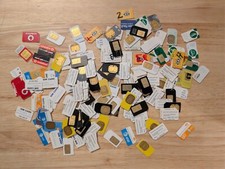 Vintage sim card for sale  Fishers