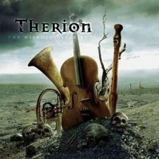 Therion the miskolc usato  Italia