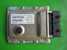 ECU Engine Control Unit Fiat Punto 1.4 52045251 9GF.TM, usado comprar usado  Enviando para Brazil