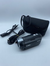 Videocamera sony hdr usato  Mantova