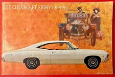 Chevrolet story 1911 for sale  Whitehall