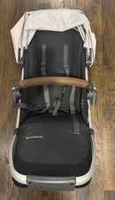 Uppababy rumbleseat vista for sale  Collinsville
