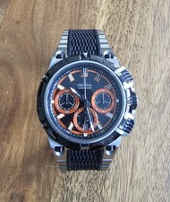 Festina chrono bike gebraucht kaufen  Velgast