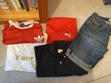 Bundle mens clothes for sale  FROME