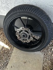Hinterrad felge bmw gebraucht kaufen  Rheinfelden (Baden)