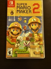 Super mario maker for sale  Watsonville