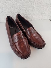 Sas loafer leather for sale  Grants Pass