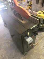 Multico table saw for sale  CHARD