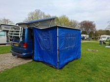 California comfortz awning for sale  CHESTERFIELD