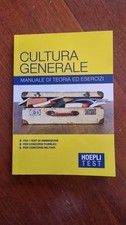 Cultura generale manuale usato Cultura generale manuale usato  Solferino