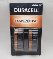 Duracell aaa batteries for sale  Upland
