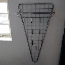 Vintage design wandgarderobe gebraucht kaufen  Iserlohn