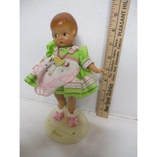 Effanbee green dress for sale  Pacifica