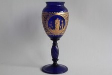 Murano vase verre d'occasion  Seyssel