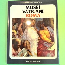 Musei vaticani roma usato  Comiso