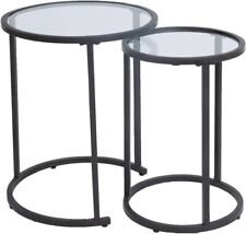 Nesting tables set for sale  SALFORD