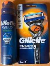 Rasoio gillette fusion5 usato  Catanzaro