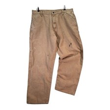 Rustler carpenter trousers for sale  HULL