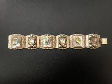 Bracelet argent sterling d'occasion  Toulon-