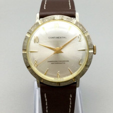 Vintage continental watch for sale  Pflugerville