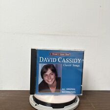 Best david cassidy for sale  Gray